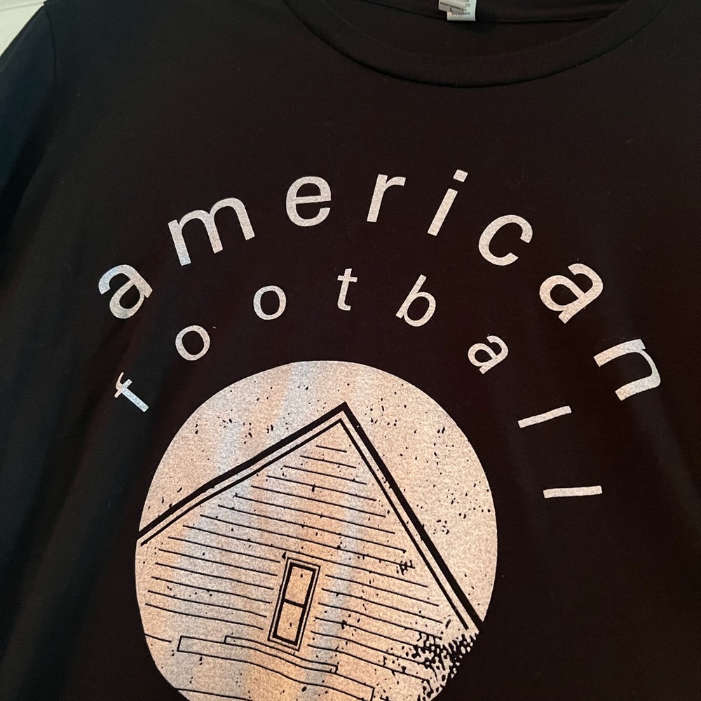 America Football Band Tee - Picture 3 of 3